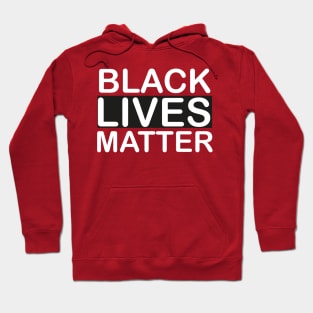 Black Lives Matter Hoodie